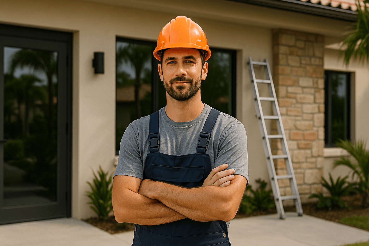 Joe Fix-it Handyman services hero image